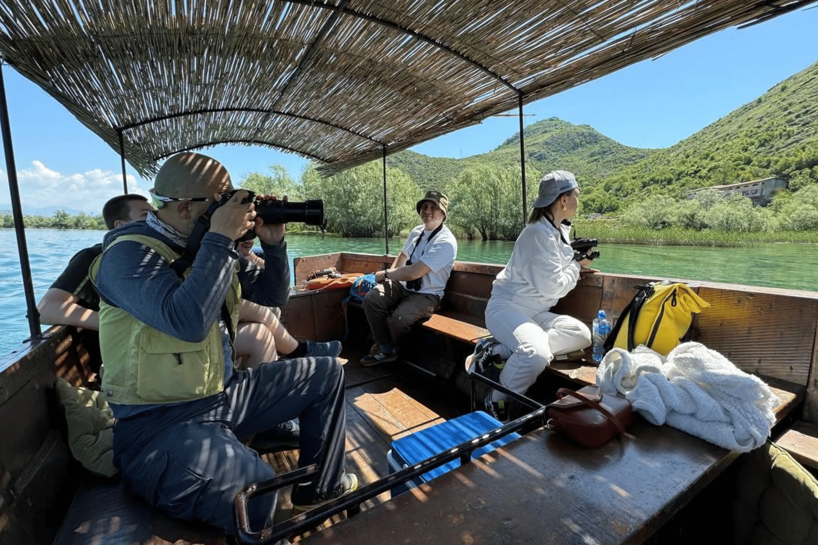 Поездка по Черногории