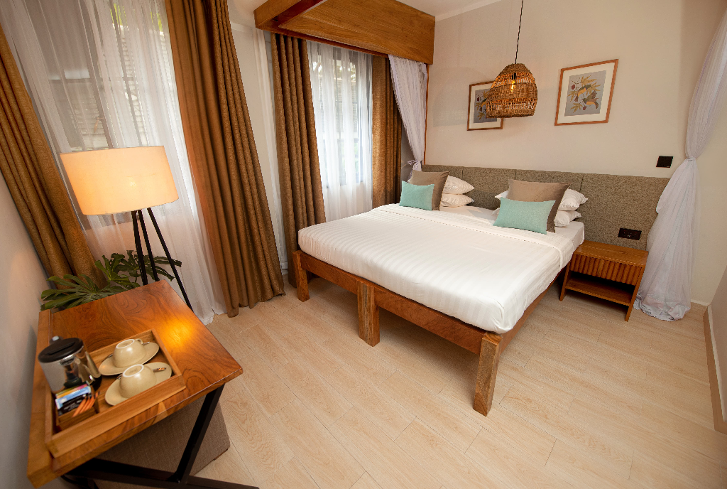 Aishi Machame Hotel