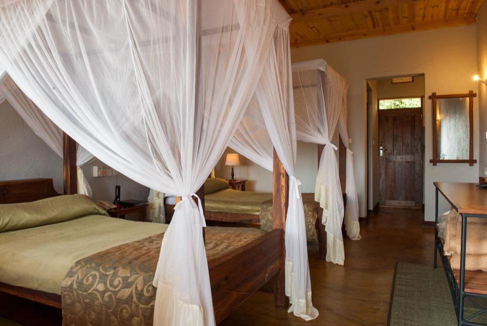 TWC Tloma Lodge